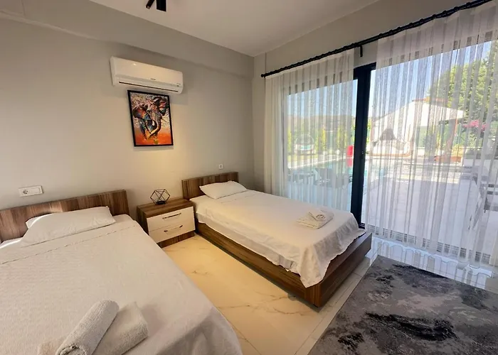 Villa Ece Ortaca (Mugla)